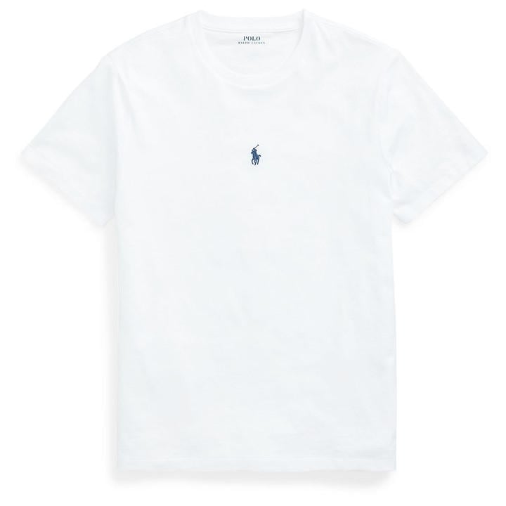 POLO RALPH LAUREN Centre Pp T Shirt – White