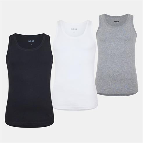Boss - Men's HBW Premium Cotton Tank Top