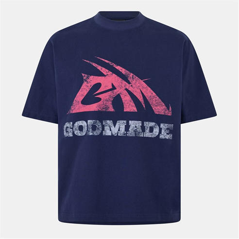 GOD MADE - Logo T-Shirt