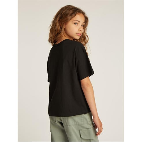Calvin Klein Jeans - Kids' Monologo Glitter T-Shirt