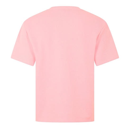 Boss - Mens BOSS Bodywear Waffle T-Shirt with Structured Design