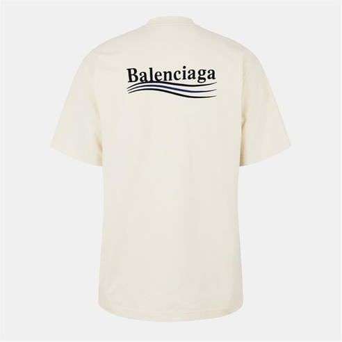 BALENCIAGA - Political Campaign T-Shirt
