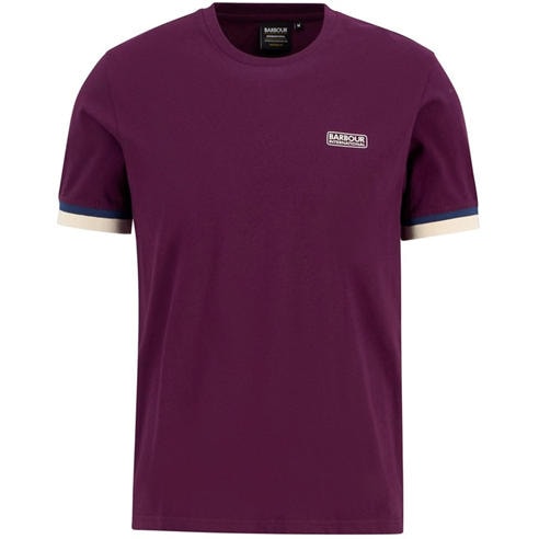 Barbour International - Mens Evan T-Shirt