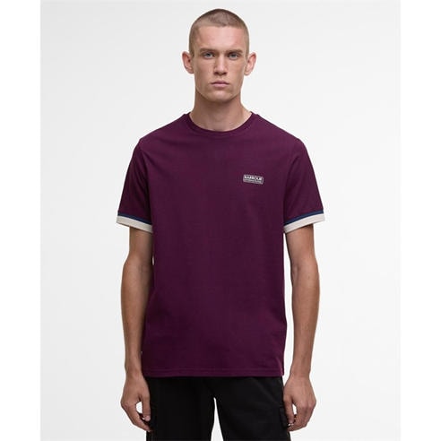 Barbour International - Mens Evan T-Shirt