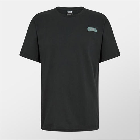 The North Face - Men's Short-Sleeve Outdoor Graphic T-Shirt