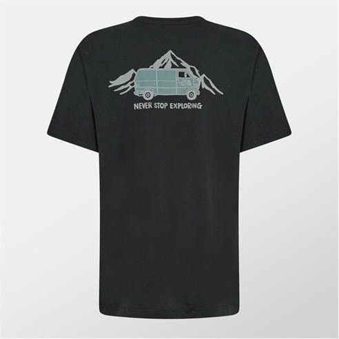 The North Face - Men's Short-Sleeve Outdoor Graphic T-Shirt