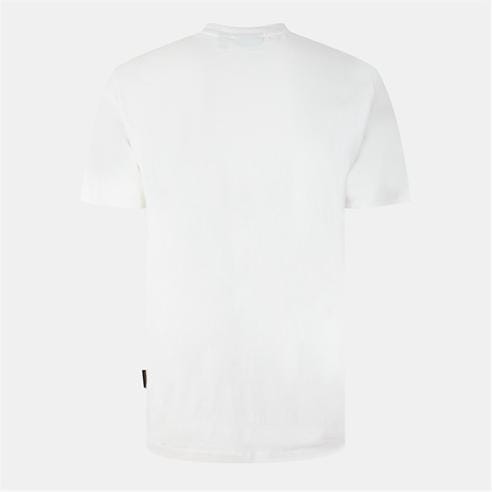 Napapijri - Nap Box Logo Short Sleeve T-shirt Mens