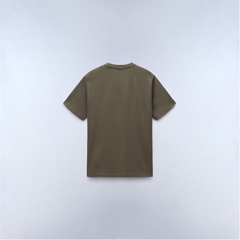 Napapijri - Nap Box Logo Short Sleeve T-shirt Mens