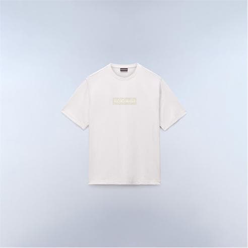 Napapijri - Nap Box Logo Short Sleeve T-shirt Mens