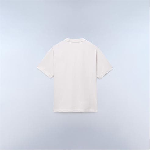Napapijri - Nap Box Logo Short Sleeve T-shirt Mens