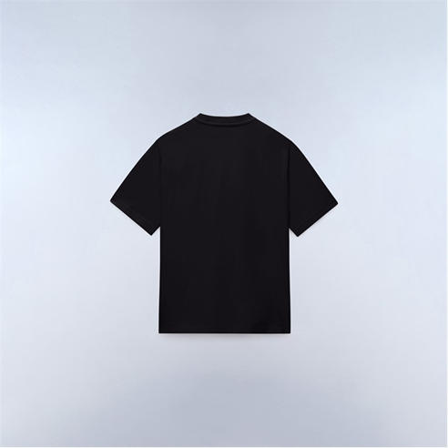 Napapijri - Nap Box Logo Short Sleeve T-shirt Mens
