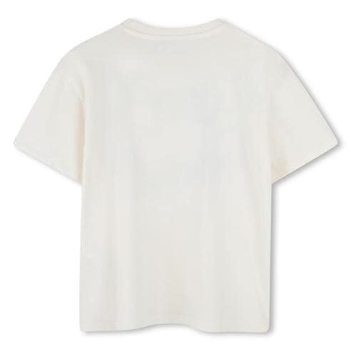 KENZO - Unisex Kids' Logo T-Shirt