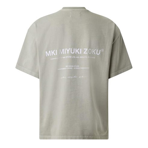 MKI MIYUKI ZOKU - Design Studio T-Shirt
