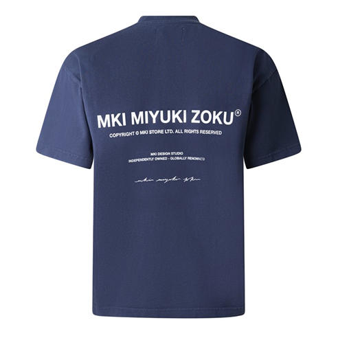 MKI MIYUKI ZOKU - Design Studio T-Shirt