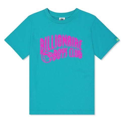 BILLIONAIRE BOYS CLUB - Unisex Kids' Arch Logo Regular Fit T-Shirt