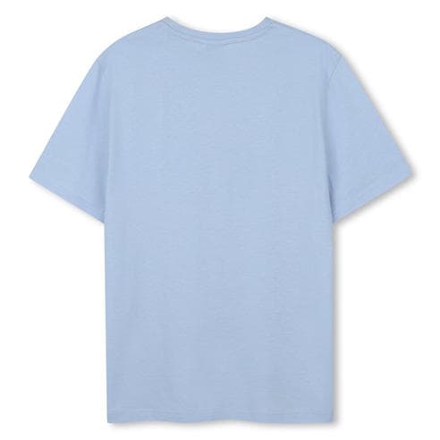 Boss - Kids Small Logo T-Shirt