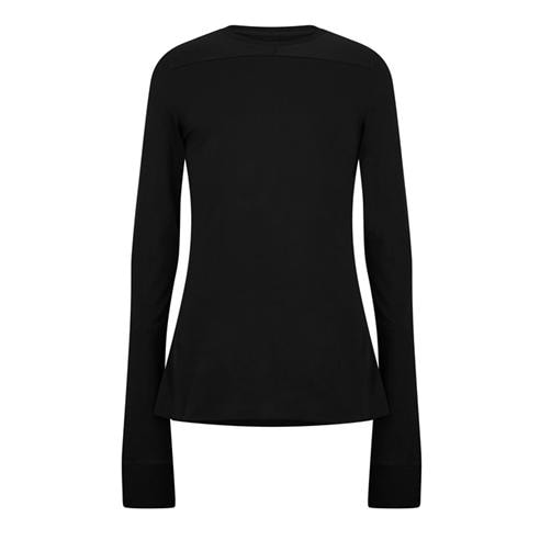 RICK OWENS - x Moncler Girder Long Sleeve T-Shirt