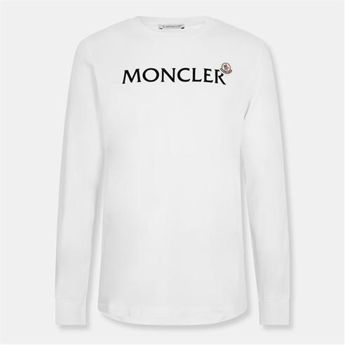MONCLER - Men's Long Sleeve T-Shirt