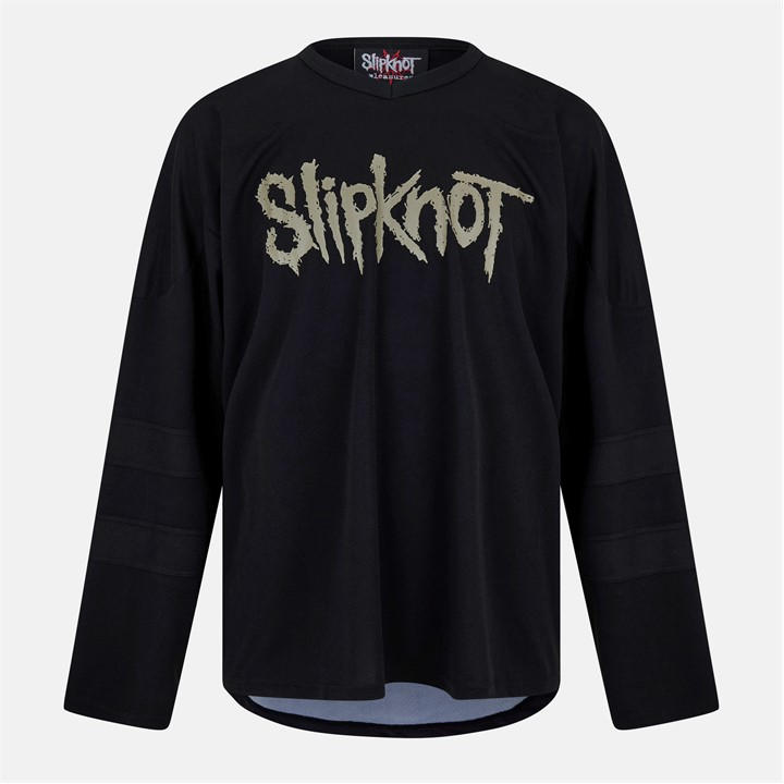 Pleasures Men’s Long-Sleeve T-Shirt – Black