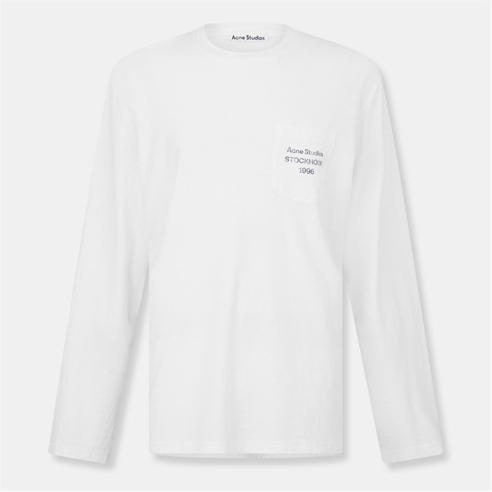 ACNE STUDIOS - Men's Long Sleeve T-Shirt
