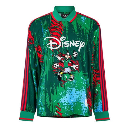 Brain Dead x adidas - Men's Long Sleeve T-Shirt