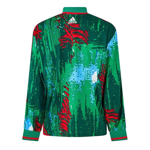 Brain Dead x adidas - Men's Long Sleeve T-Shirt