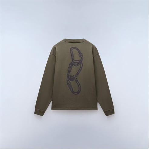 NAPAPIJRI - Coldirai Long Sleeve T-shirt Mens