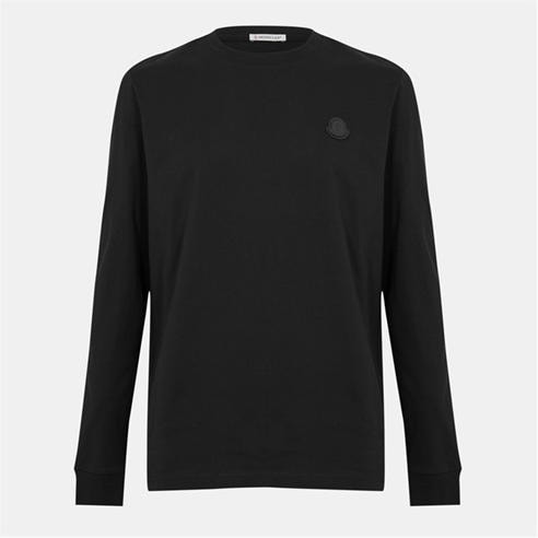 MONCLER - Men's Long Sleeve T-Shirt