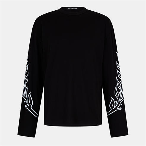 COLE BUXTON - Cole Inter L/S Tee Sn54
