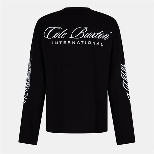 COLE BUXTON - Cole Inter L/S Tee Sn54