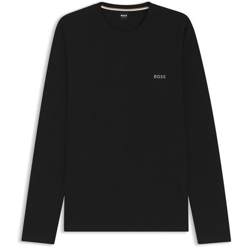 Boss - Hugo Waffle Ls-Shirt 10269584 01