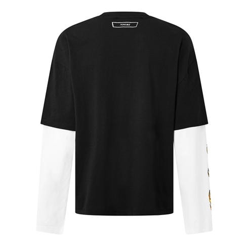 AMIRI - Amiri Burnt Out Tee Sn63