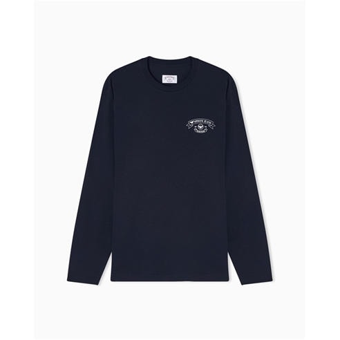 EMPORIO ARMANI - Men's Long Sleeve T-Shirt