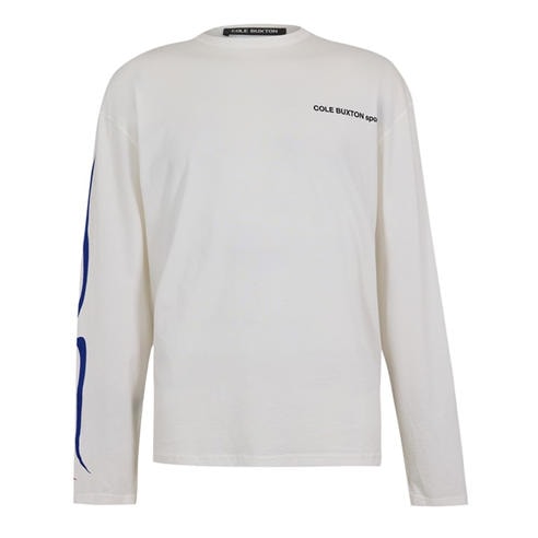 COLE BUXTON - Men's Long Sleeve T-Shirt