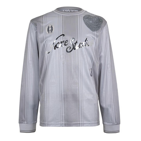 ACNE STUDIOS - Men's Long Sleeve T-Shirt