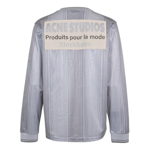 ACNE STUDIOS - Men's Long Sleeve T-Shirt