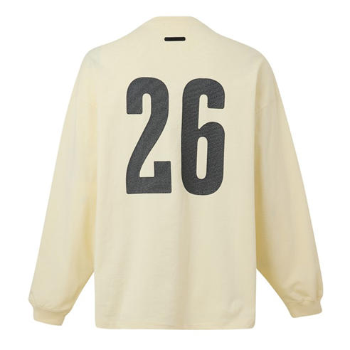 FEAR OF GOD ESSENTIALS - Men's Long Sleeve T-Shirt