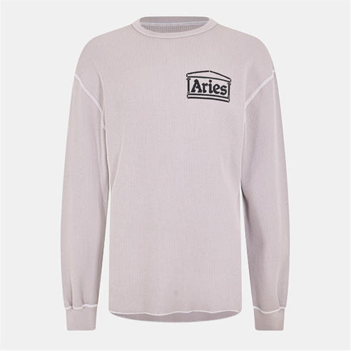 ARIES - Men's Temple Long Sleeve T-Shirt