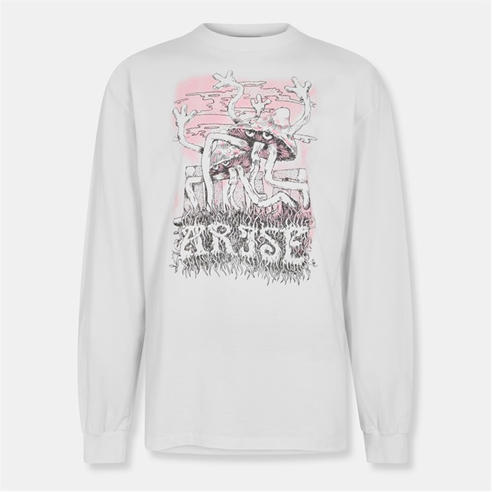 ARIES - Men's Shroom T Long Sleeve T-Shirt