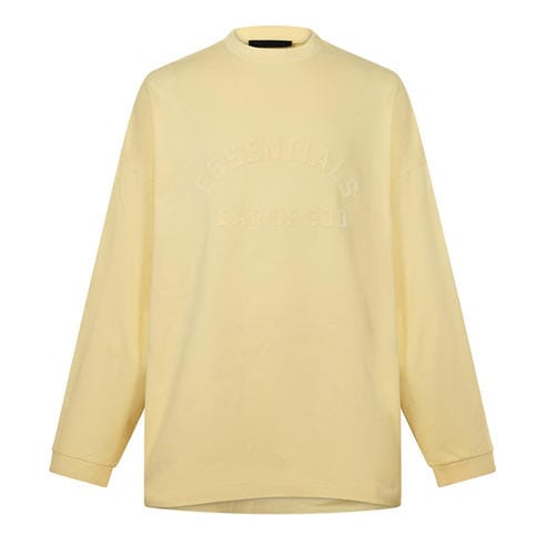 FEAR OF GOD ESSENTIALS - Men's Long Sleeve T-Shirt