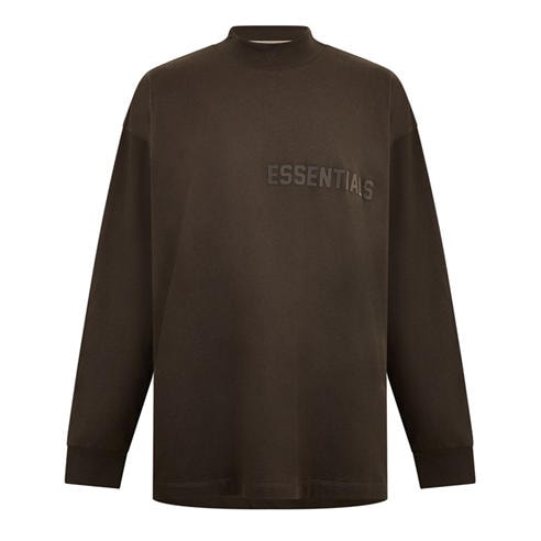FEAR OF GOD ESSENTIALS - Men's Long Sleeve T-Shirt