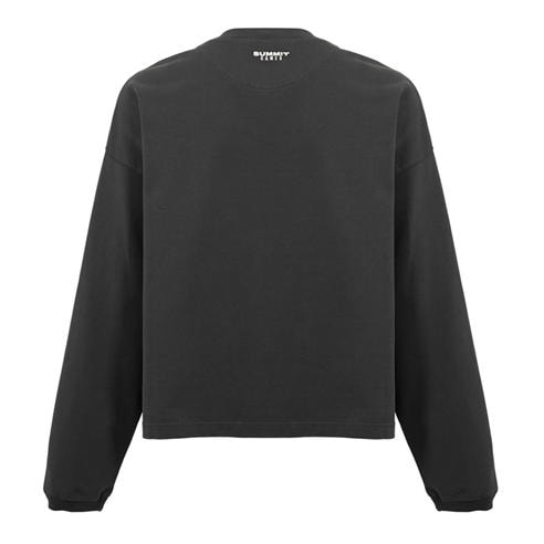 SUMMER GAMES - Men's Label Logo LS Tee Long Sleeve T-Shirt