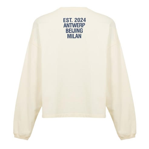 SUMMER GAMES - Men's Champion LS Tee Long Sleeve T-Shirt