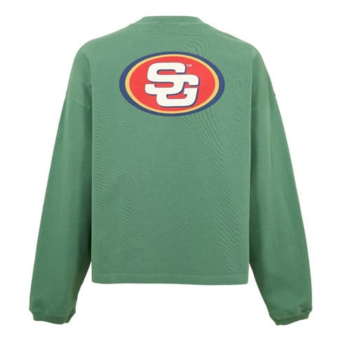 SUMMER GAMES - Men's Skate Long Sleeve T-Shirt