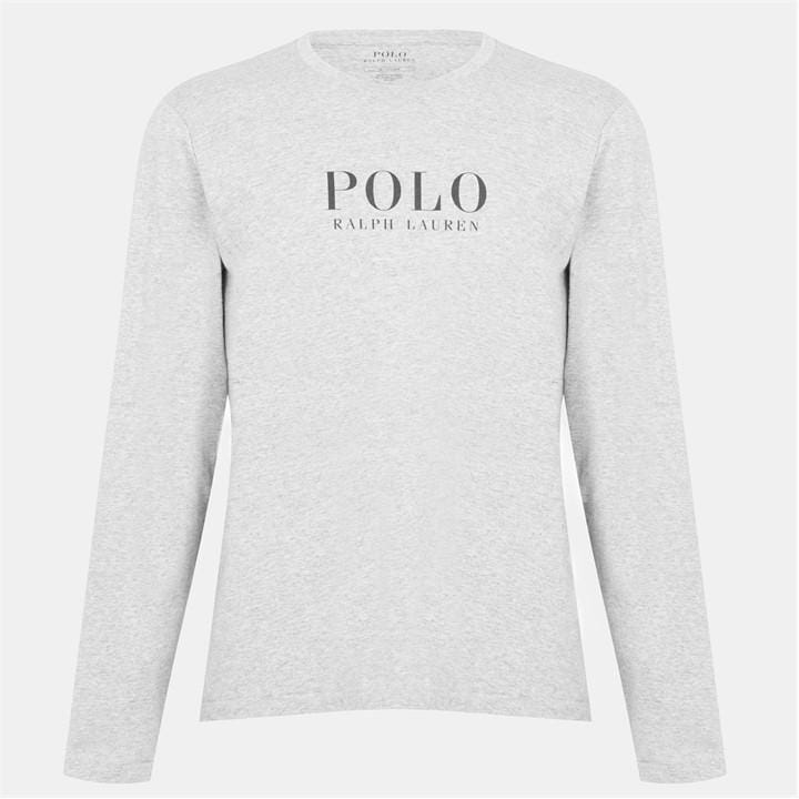 Polo Ralph Lauren Box Logo T-shirt – Grey Polo Ralph Lauren Box Logo T-shirt – Grey