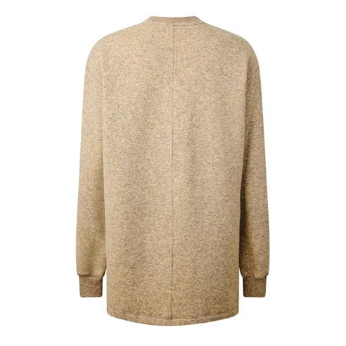RICK OWENS - Jumbo Long Sleeve Tee