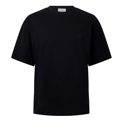 SAINT LAURENT - Saint Cass Tee Sn64