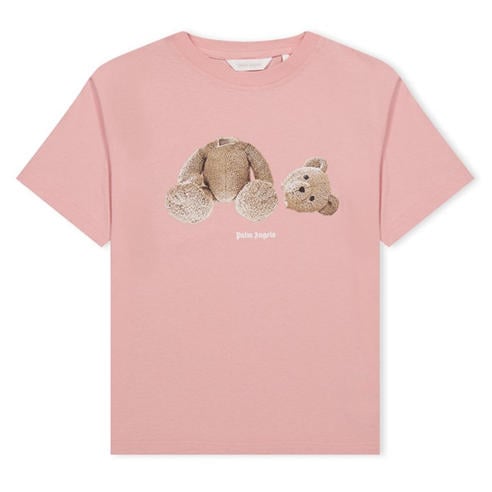 PALM ANGELS - Junior Bear T Shirt