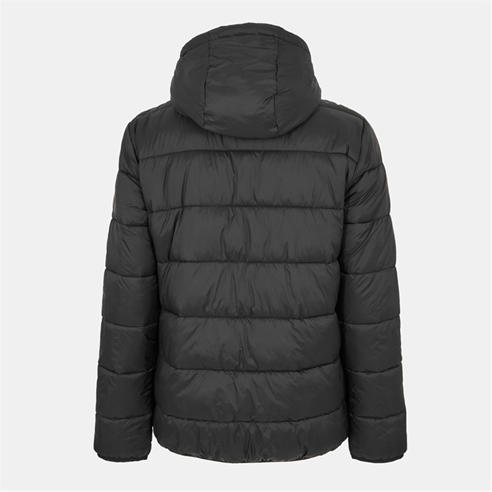 Barbour International - Men's Bobber Quilted Fixed Hood Short Puffer Jacket