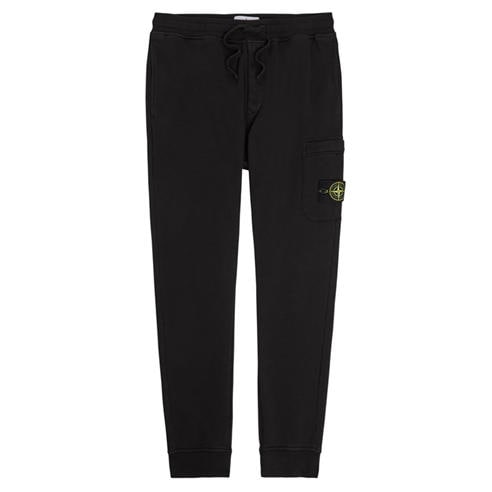 Stone Island - SI BADGE GARMENT DYED SWEATPAN